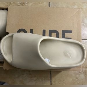 Used Yeezy slides